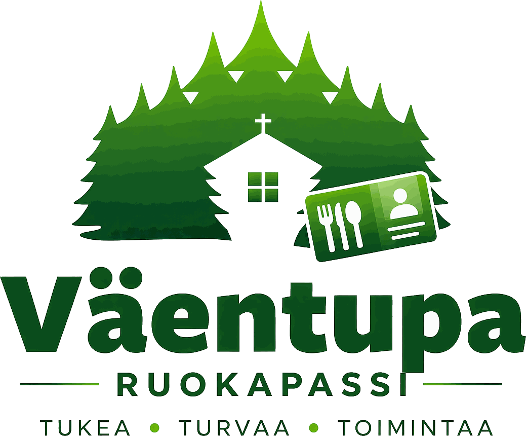Väentupa Ruokapassi logo